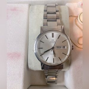 Omega Geneve Watch
